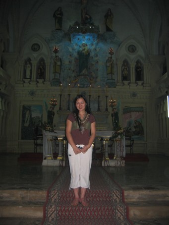 Huyen Altar