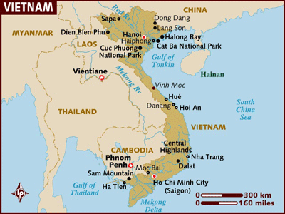 vn map